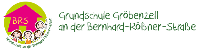 Grundschule Gröbenzell an der Bernhard-Rößner-Straße Logo