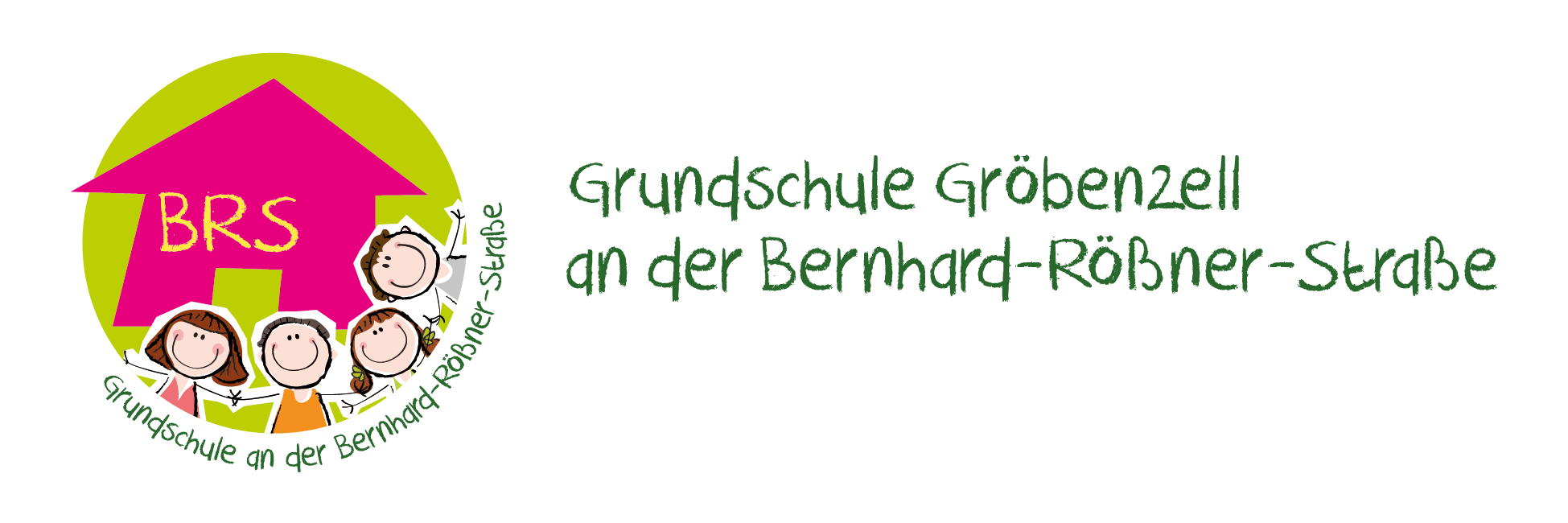 Grundschule Gröbenzell an der Bernhard-Rößner-Straße Logo